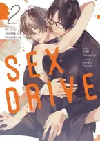 KNYGA Bookshop SEX DRIVE (Manga) Vol. 2 - My Sneaky Underling