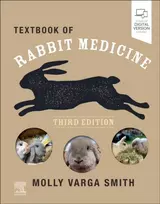 KNYGA Molly Varga Smith Textbook of Rabbit Medicine