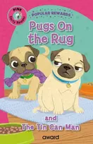KNYGA Sophie Giles Pugs on the Rug