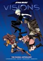 KNYGA Bookshop Star Wars: Visions: The Manga Anthology