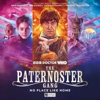 KNYGA Neve McIntosh Paternoster Gang: Trespassers 3: No Place Like Home