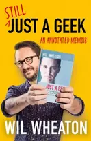 KNYGA Wil Wheaton Still Just a Geek