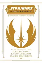 KNYGA Disneylucasfilm Press Star Wars: The High Republic: Light Of The Jedi Ya Trilogy Paperback Box Set