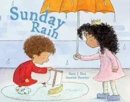 KNYGA Rosie J Pova Sunday Rain