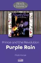 KNYGA Matt Karpe Prince and the Revolution: Violetinė Rain - Rock Classics