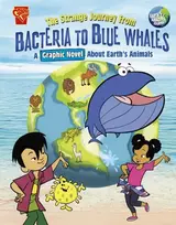 KNYGA Scott Jeralds Strange Journey from Bacteria to Mėlyna Whales