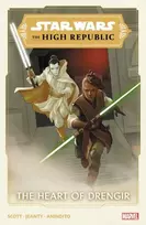 KNYGA Cavan Scott Star Wars: The High Republic Vol. 2