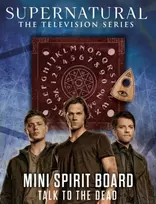 KNYGA Noetta Harjo Supernatural Mini Spirit Board