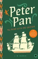 KNYGA Bushel Peck Books Peter Pan: The Read-With-Me Edition