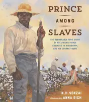KNYGA N H Senzai Prince Among Slaves
