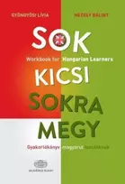 KNYGA Bookshop Sok kicsi sokra megy (angol) - Workbook for Hungarian Learners