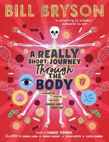 KNYGA Bill Bryson Really Short Journey Through the Body