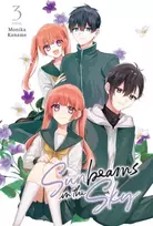 KNYGA Monika Kaname Sunbeams in the Sky, Vol. 3