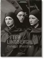 KNYGA Felix Kramer Peter Lindbergh. Untold Stories