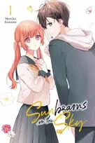 KNYGA Monika Kaname Sunbeams in the Sky, Vol. 1