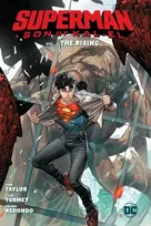 KNYGA Taylor Tom Superman: Son of Kal-El Vol. 2: The Rising