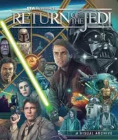 KNYGA Bookshop Star Wars: Return of the Jedi: A Visual Archive