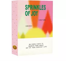 KNYGA Sophie Cliff Sprinkles of Joy