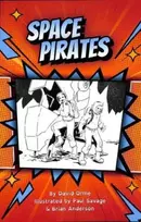 KNYGA David Orme Space Pirates