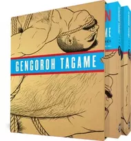 KNYGA Passion of Gengoroh Tagame: Master of Gay Erotic Manga: Vols. 1 & 2