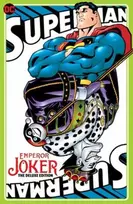KNYGA Jeph Loeb Superman Emperor Joker The Deluxe Edition