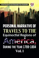 KNYGA Bookshop Personal Narrative of Travels to the Equinoctial Regions of America, During the Year 1799-1804