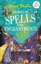 KNYGA Enid Blyton Stories of Spells and Enchantments