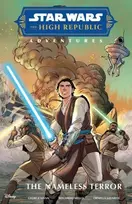 KNYGA George Mann Star Wars The High Republic Adventures: The Nameless Terror