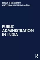 KNYGA Bidyut Chakrabarty Public Administration in India