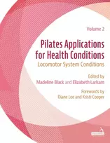 KNYGA Madeline Black Pilates Applications for Health Conditions Volume 2