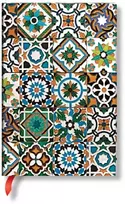 KNYGA paperblanks Porto (Portuguese Tiles) Mini Hardback Address Book (Elastic Band Closure)