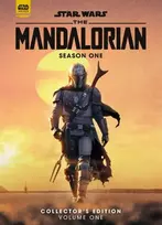 KNYGA Titan Titan Magazine Star Wars Insider Presents The Mandalorian Season One Vol.1