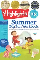 KNYGA Highlights Learning Staff Summer Big Fun Workbook Bridging Grades P & K