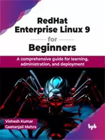 KNYGA Bookshop RedHat Enterprise Linux 9 for Beginners