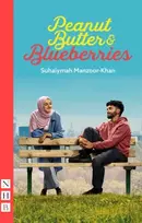 KNYGA Suhaiymah Manzoor Khan Peanut Butter & Blueberries