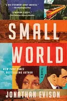 KNYGA Jonathan Evison Small World
