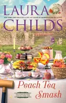KNYGA Laura Childs Peach Tea Smash