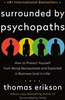 KNYGA Thomas Erikson Surrounded by Psychopaths