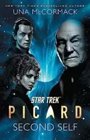 KNYGA Una Mccormack Star Trek: Picard: Second Self