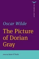 KNYGA Oscar Wilde Picture of Dorian Gray (The Norton Library)