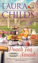 KNYGA Bookshop Peach Tea Smash