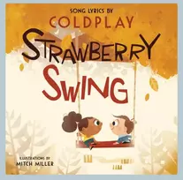 KNYGA Coldplay Strawberry Swing