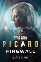 KNYGA Bookshop Star Trek: Picard: Firewall