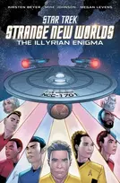 KNYGA Kirsten Beyer Star Trek: Strange New Worlds--The Illyrian Enigma