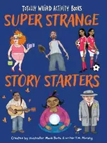 KNYGA Mark Penta Super Strange Story Starters