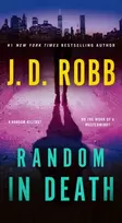 KNYGA Nora Roberts Random in Death