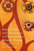 KNYGA Nimi Wariboko Social Ethics and Governance in Contemporary African Writing