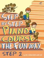 KNYGA Geraldine Law Lee Step By Step Piano Course The Fun Way 2