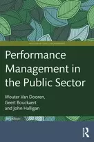 KNYGA Wouter (Universiteit Antwerpen, Belgium) Van Dooren Performance Management in the Public Sector