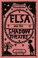 KNYGA Penny Boxall Reading Planet Cosmos - Elsa and the Shadow Theatre: Saturn/Mėlyna-Raudona